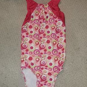 Girls Plus Dance Leotard 16/18